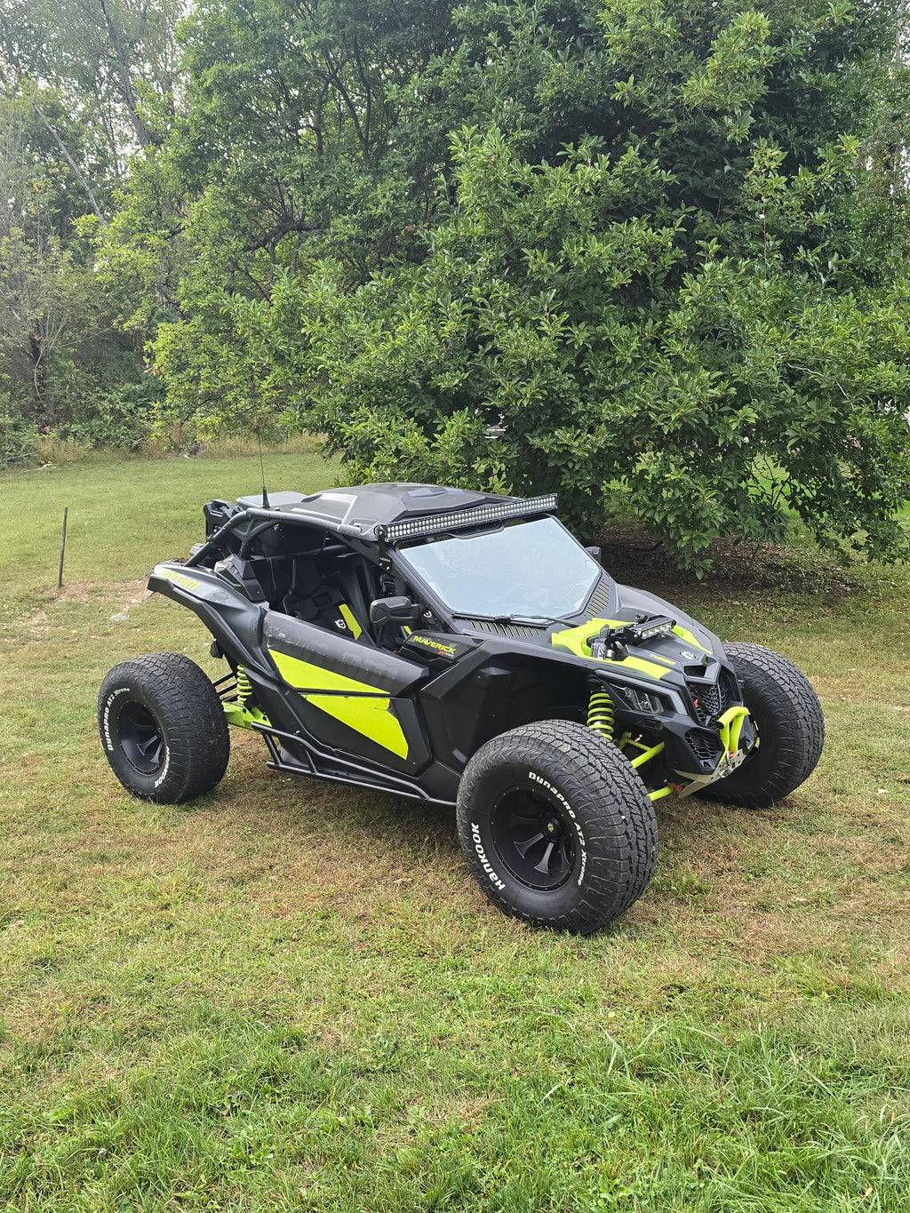 2020 CanAm X3 XMR