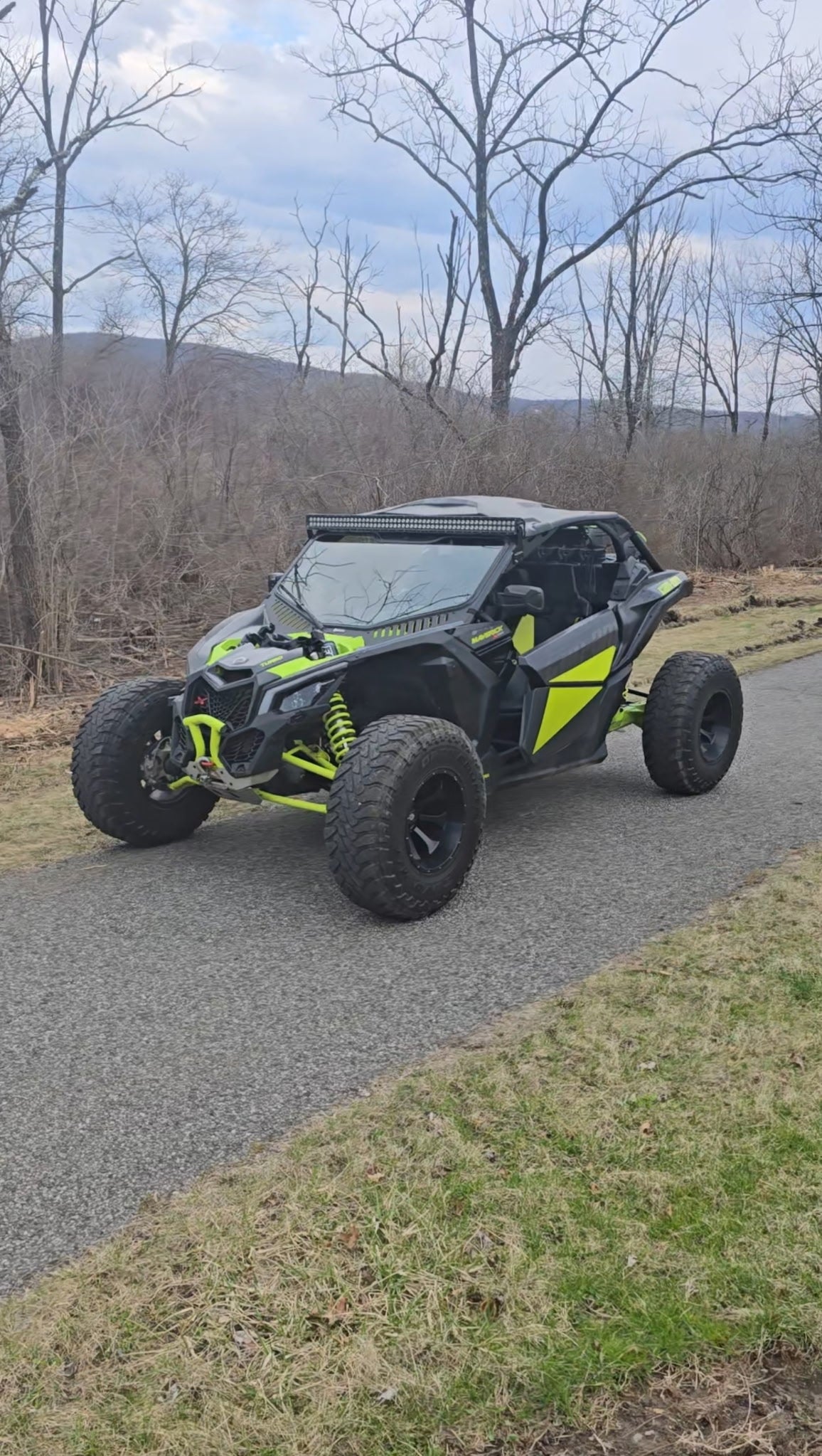 2020 CanAm X3 XMR