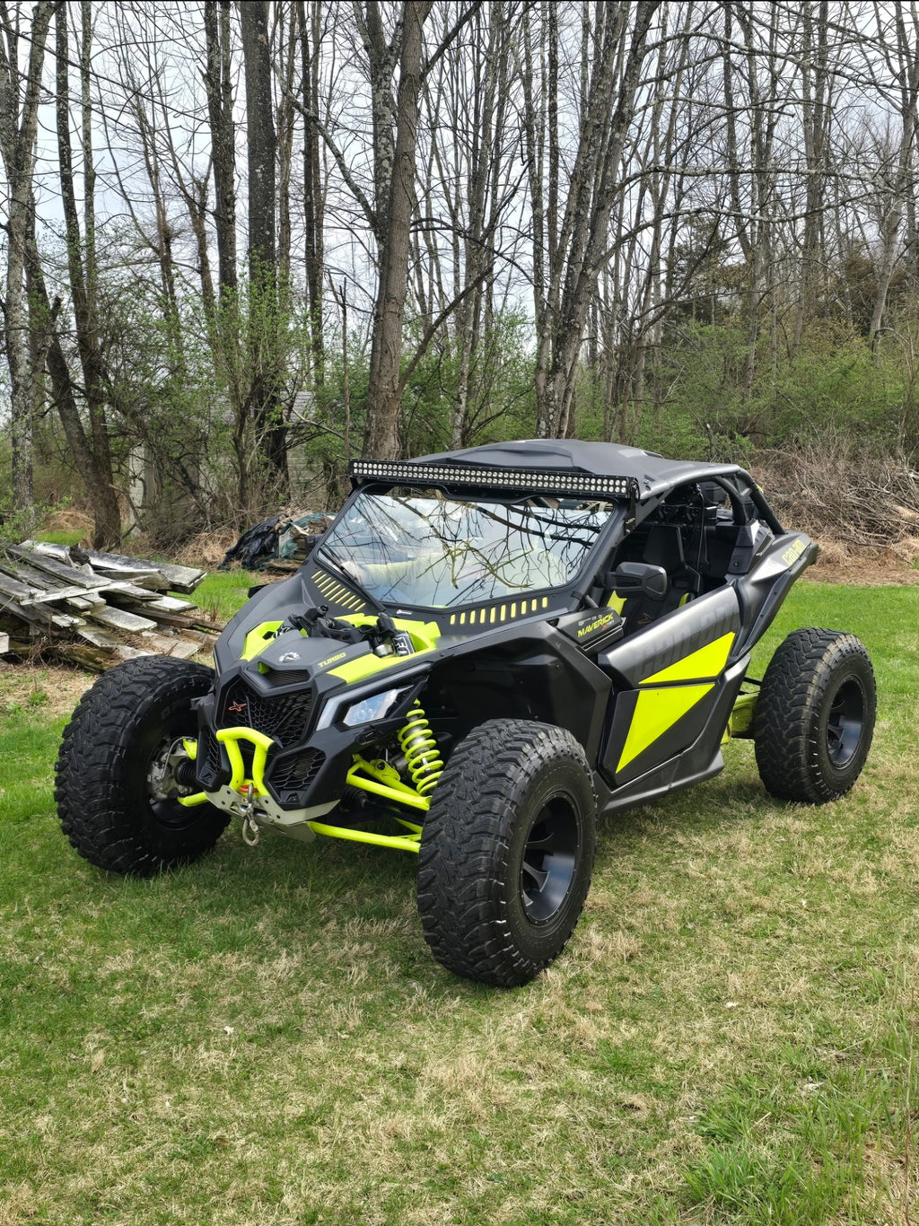 2020 CanAm X3 XMR