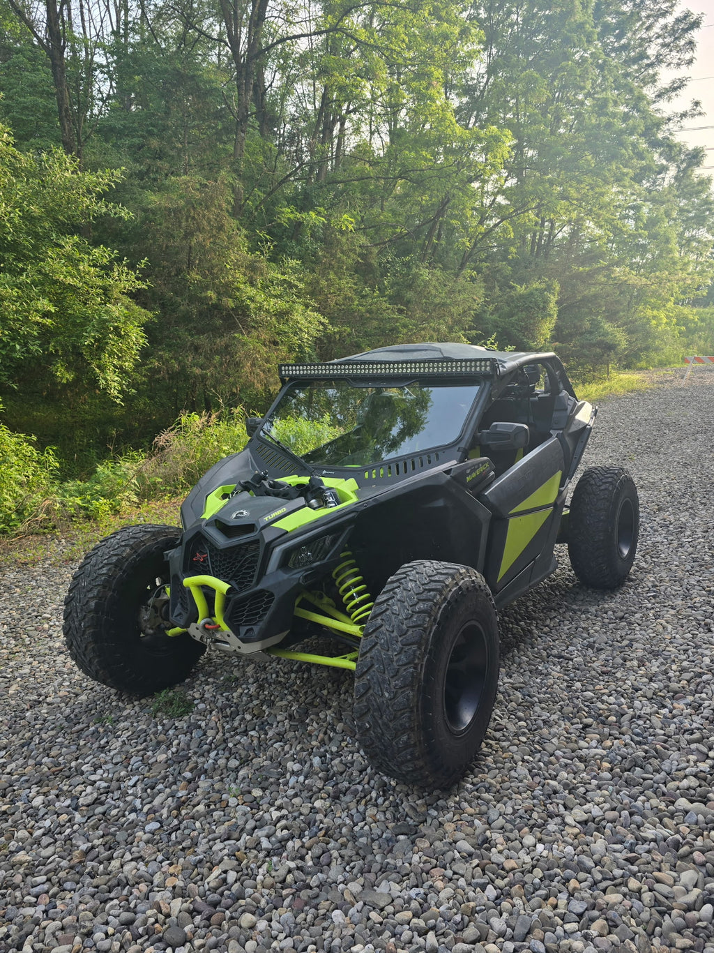 2020 CanAm X3 XMR