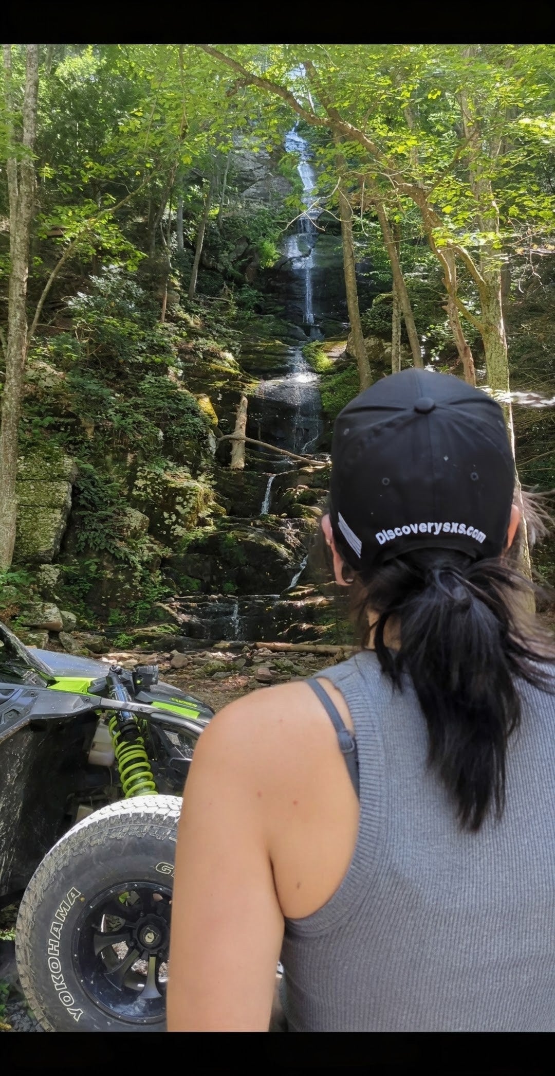 Discovery SXS Hats