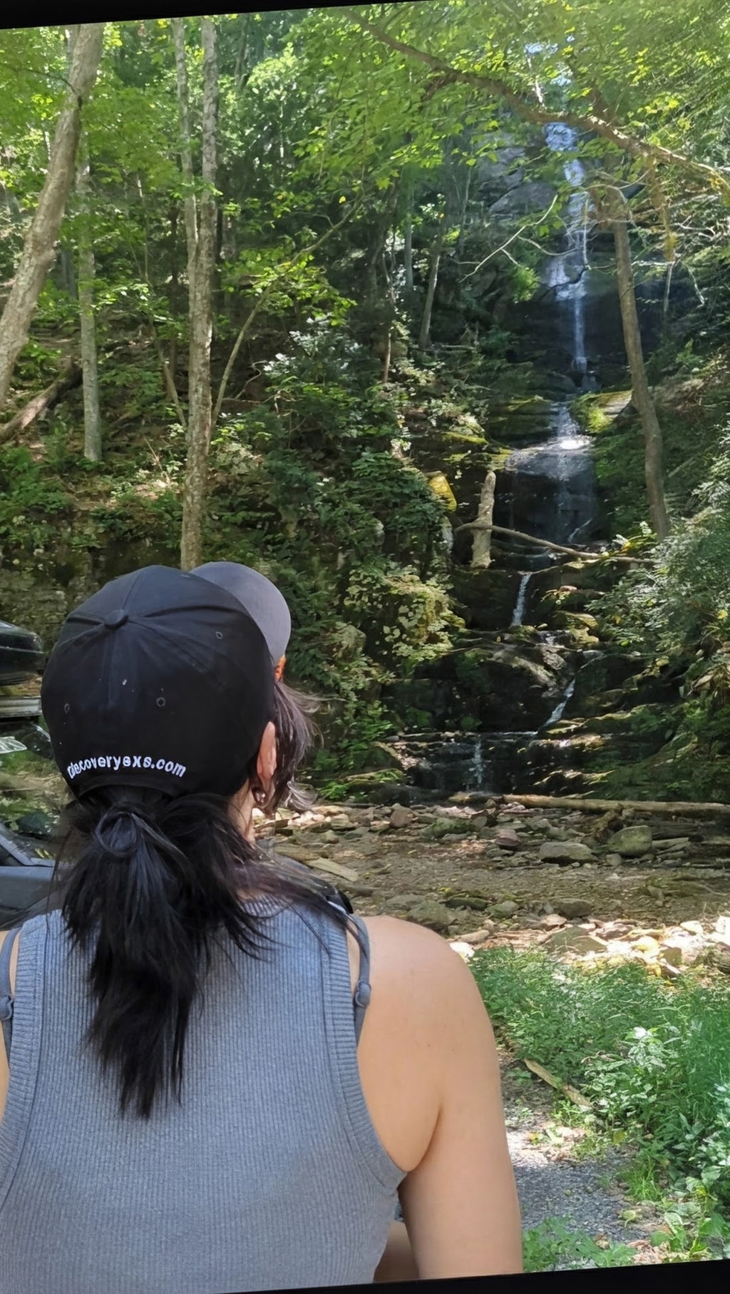 Discovery SXS Hats