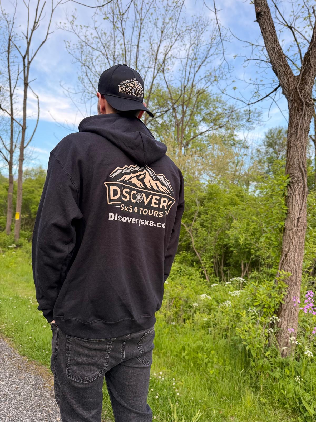 Discovery SXS Sweatshirt