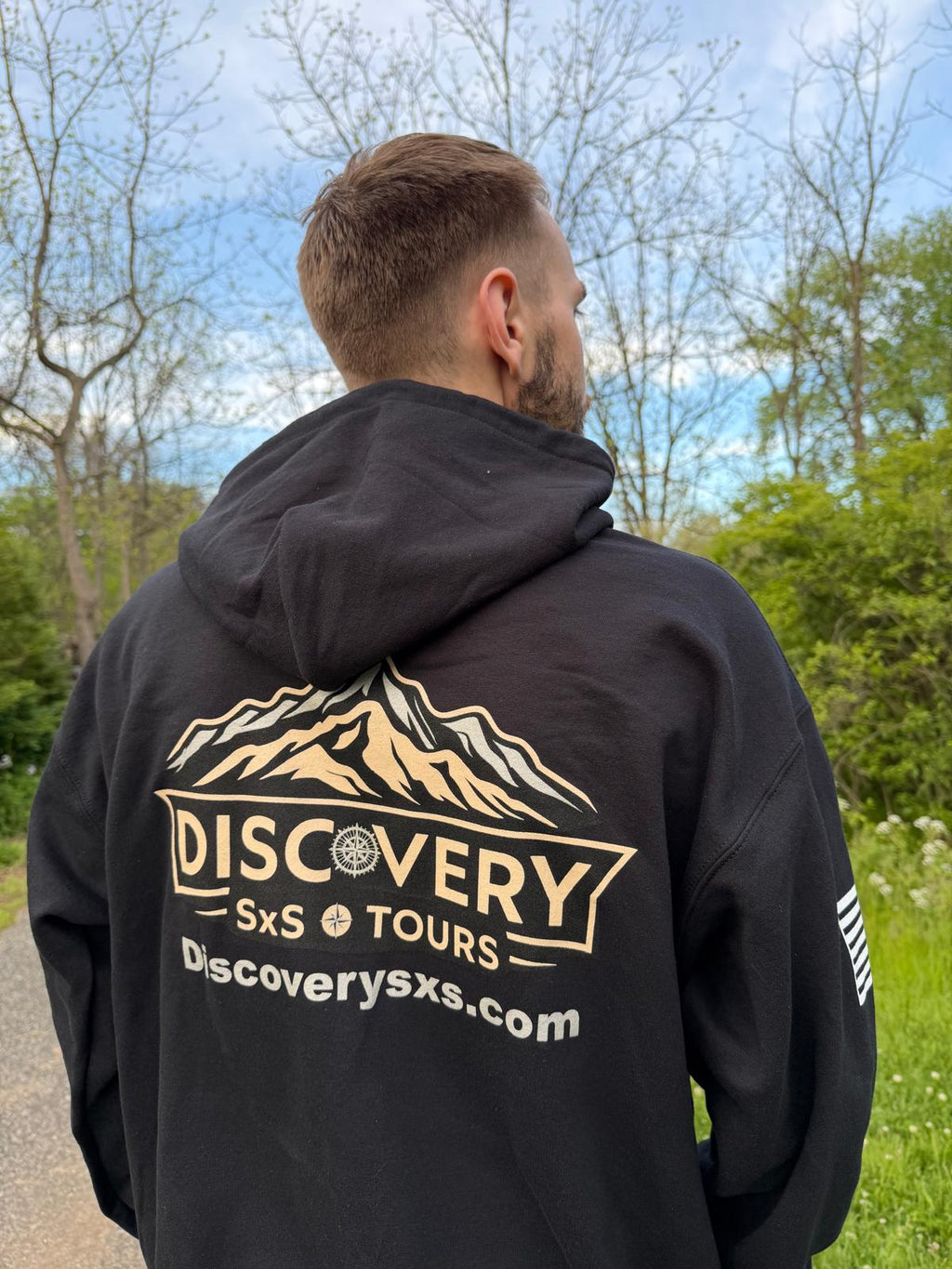 Discovery SXS Sweatshirt