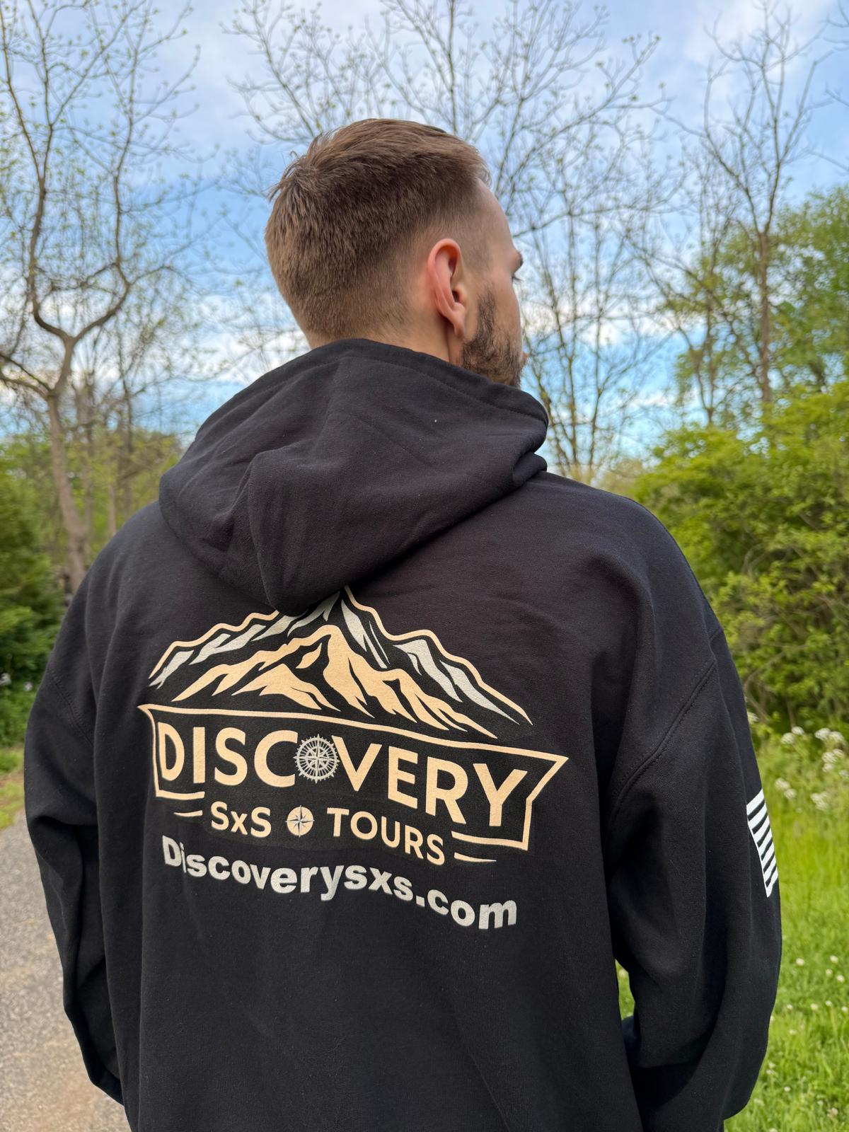 Discovery SXS Sweatshirt