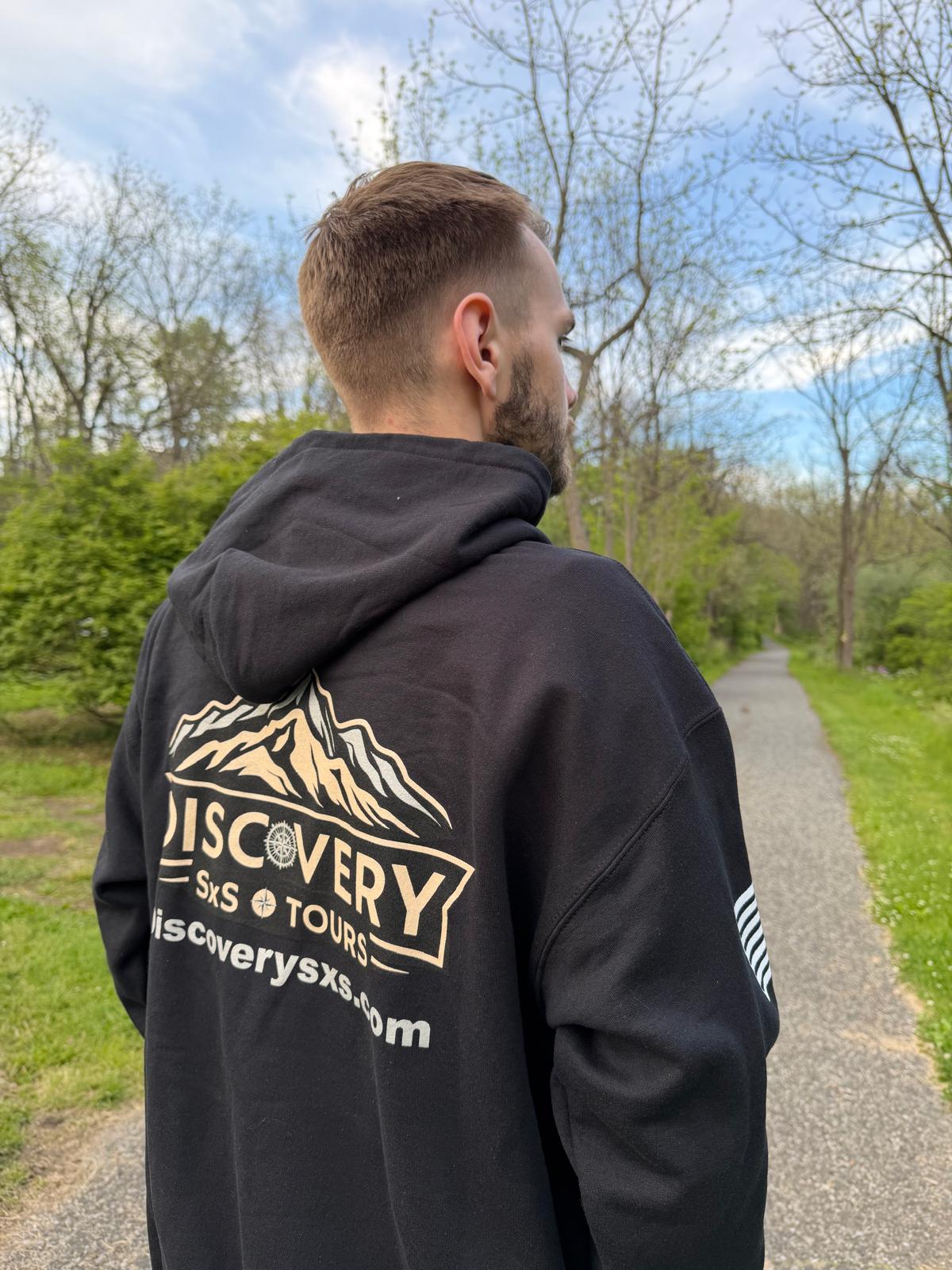 Discovery SXS Sweatshirt