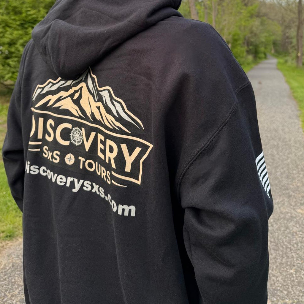 Discovery SXS Sweatshirt