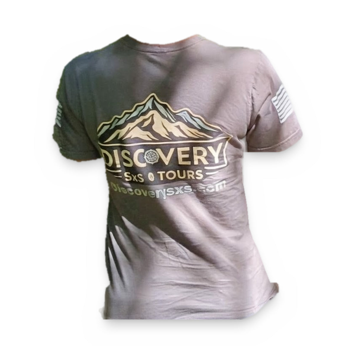 Discovery SXS T-Shirt