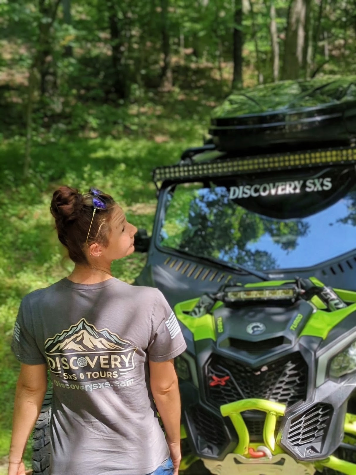 Discovery SXS T-Shirt
