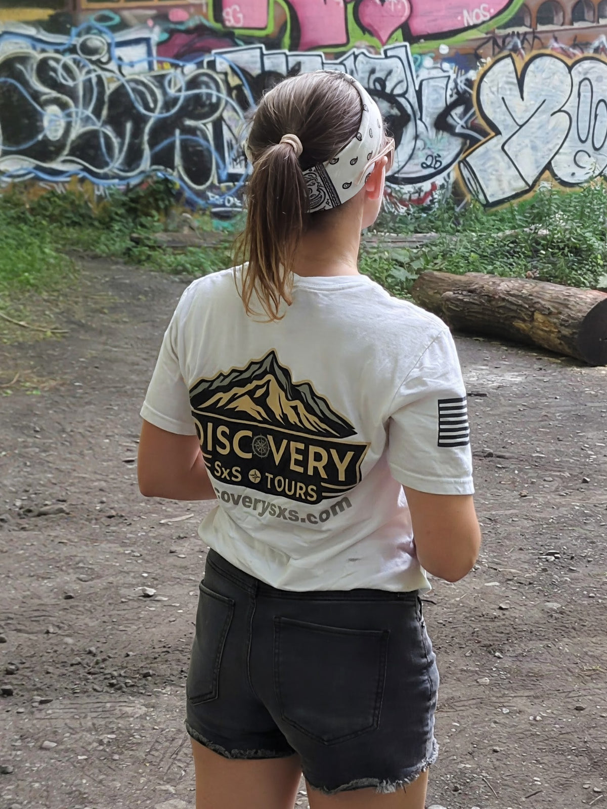 Discovery SXS T-Shirt