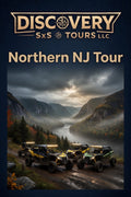 Northern NJ Quadricycle Tour (Bring Your Own)